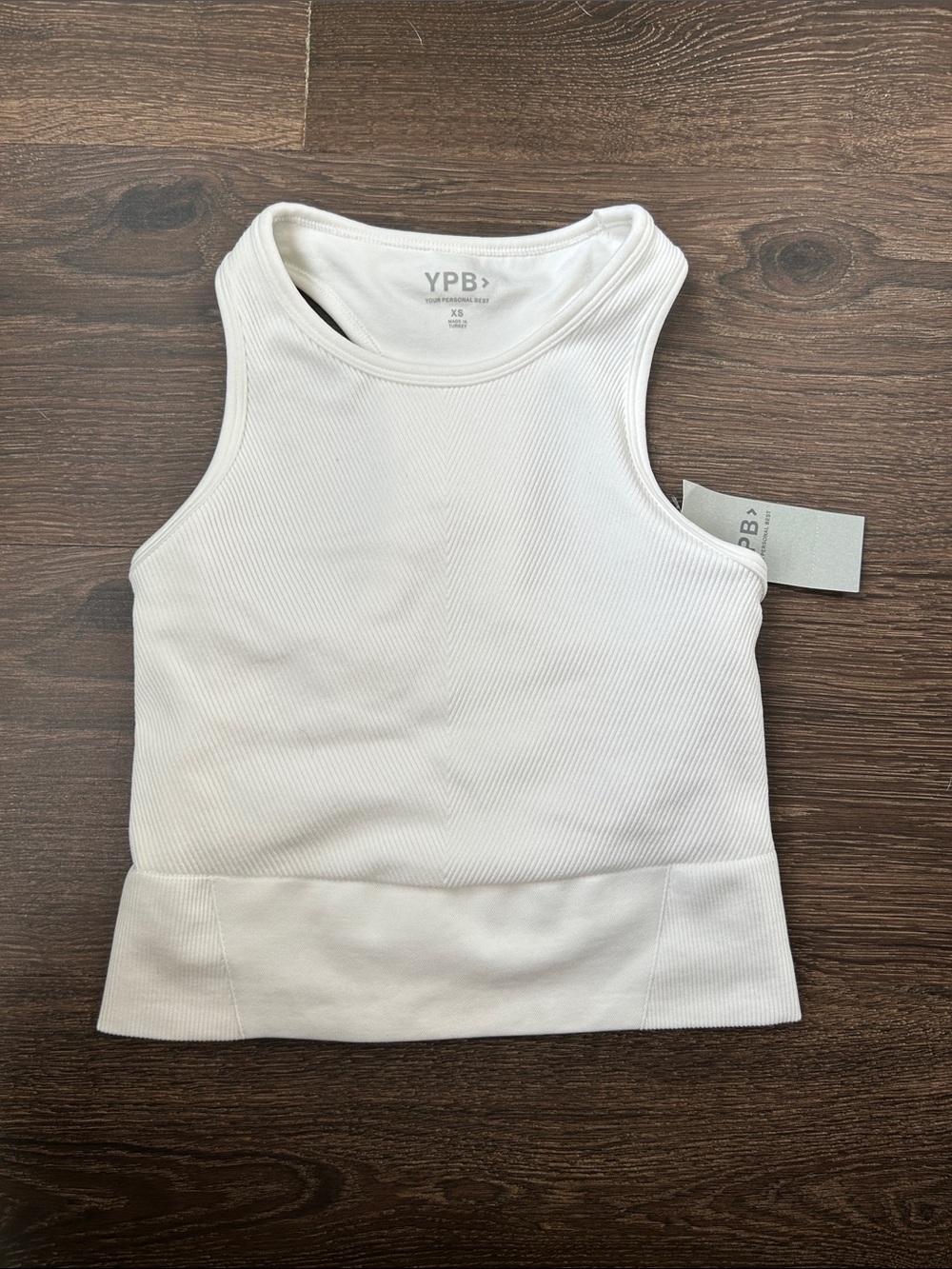 Abercrombie & Fitch Women’s YPB Athletic Workout Crop Top NWT